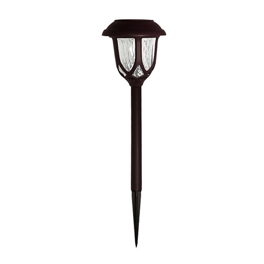 Outdoor Lighting Pathway - Lâmpada Solar LED para Pátio, Luzes