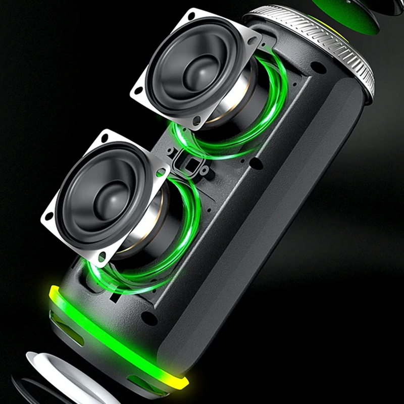 Alto-falante Bluetooth sem fio - Outdoor Lighting Wireless avaliação e preço