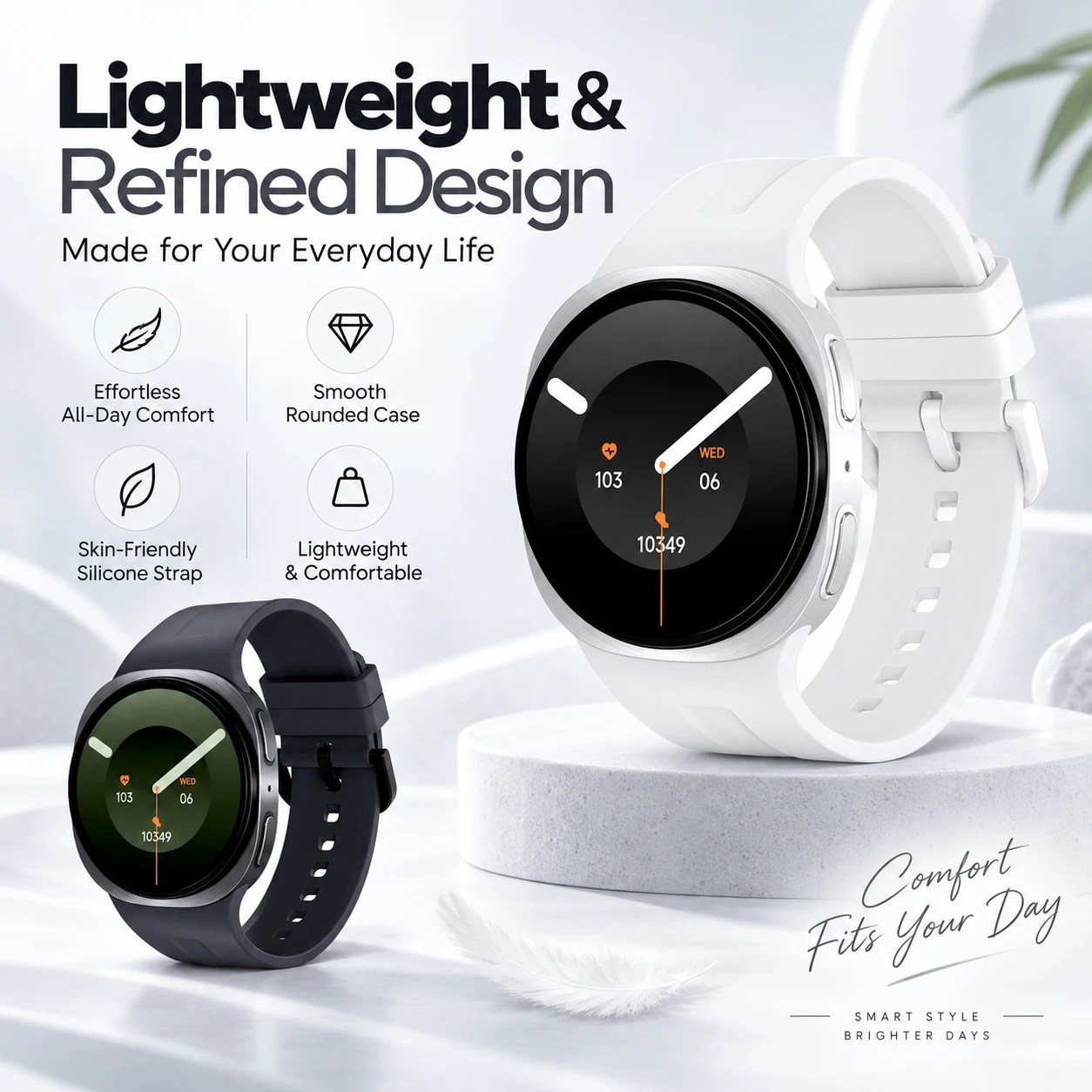 Relógio Inteligente Clássico F - Outdoor Lighting Wireless avaliação e preço