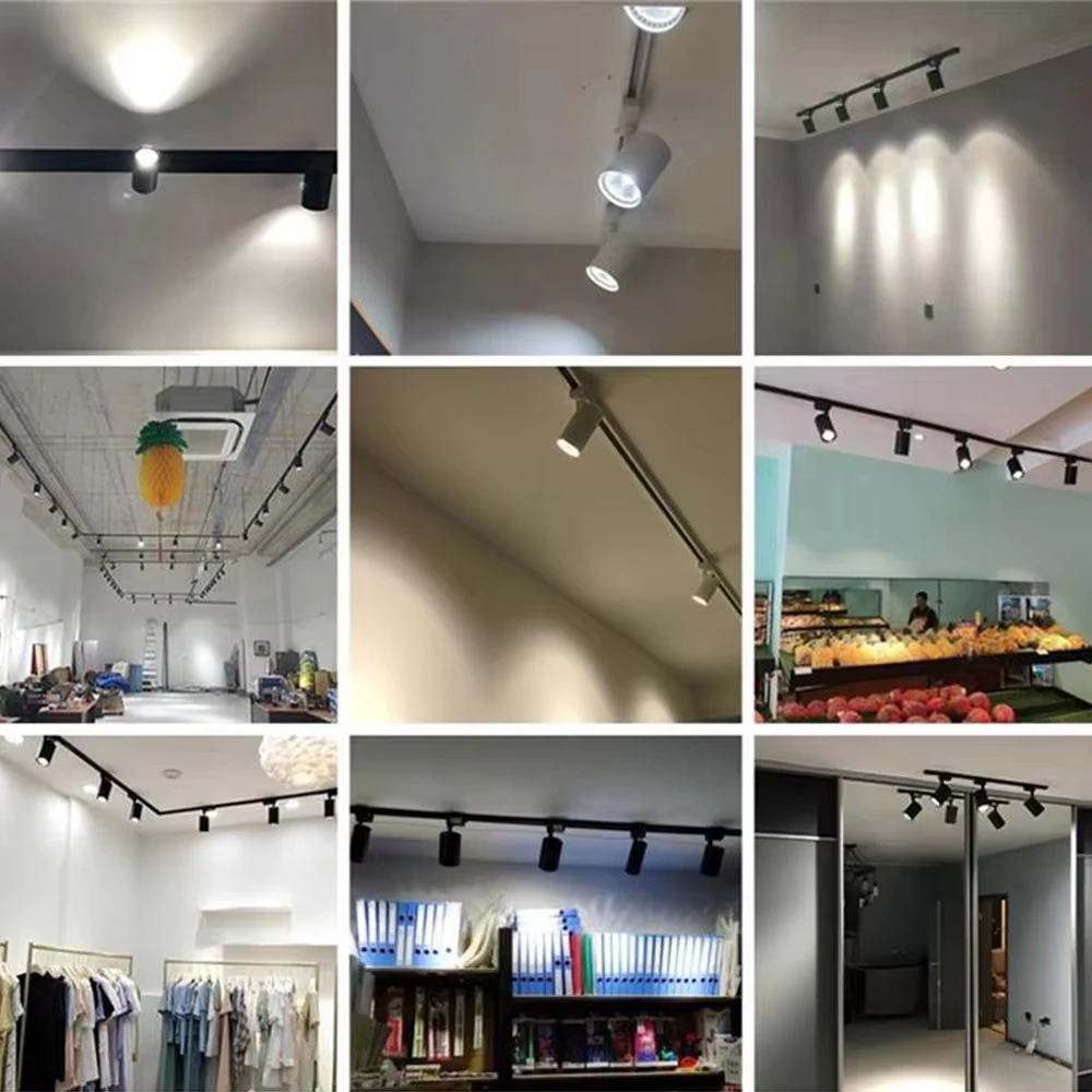 Kit de Iluminação LED Super Br - Outdoor Lighting Track avaliação e preço