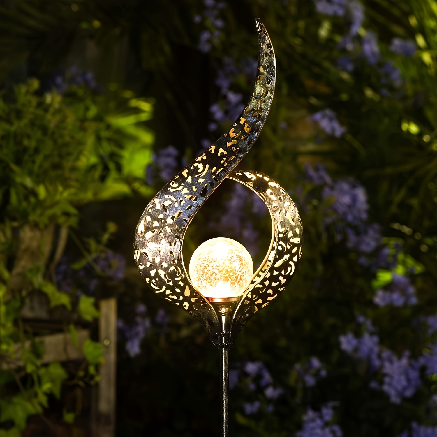 Luminária solar decorativa par - Outdoor Lighting Pathway avaliação e preço
