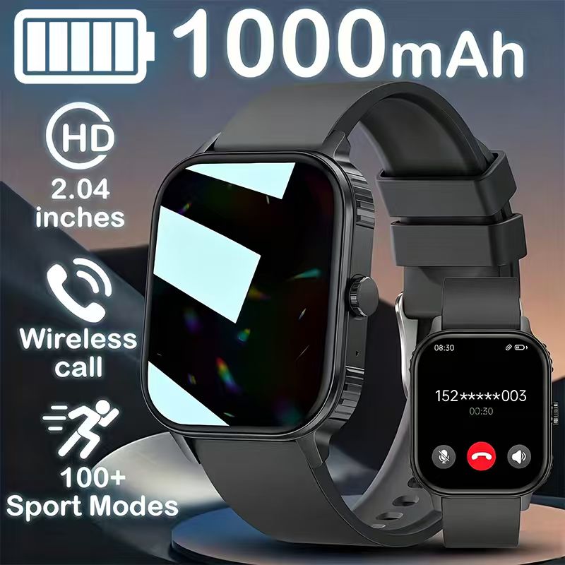 Novos Relógios Inteligentes pa - Outdoor Lighting Wireless avaliação e preço