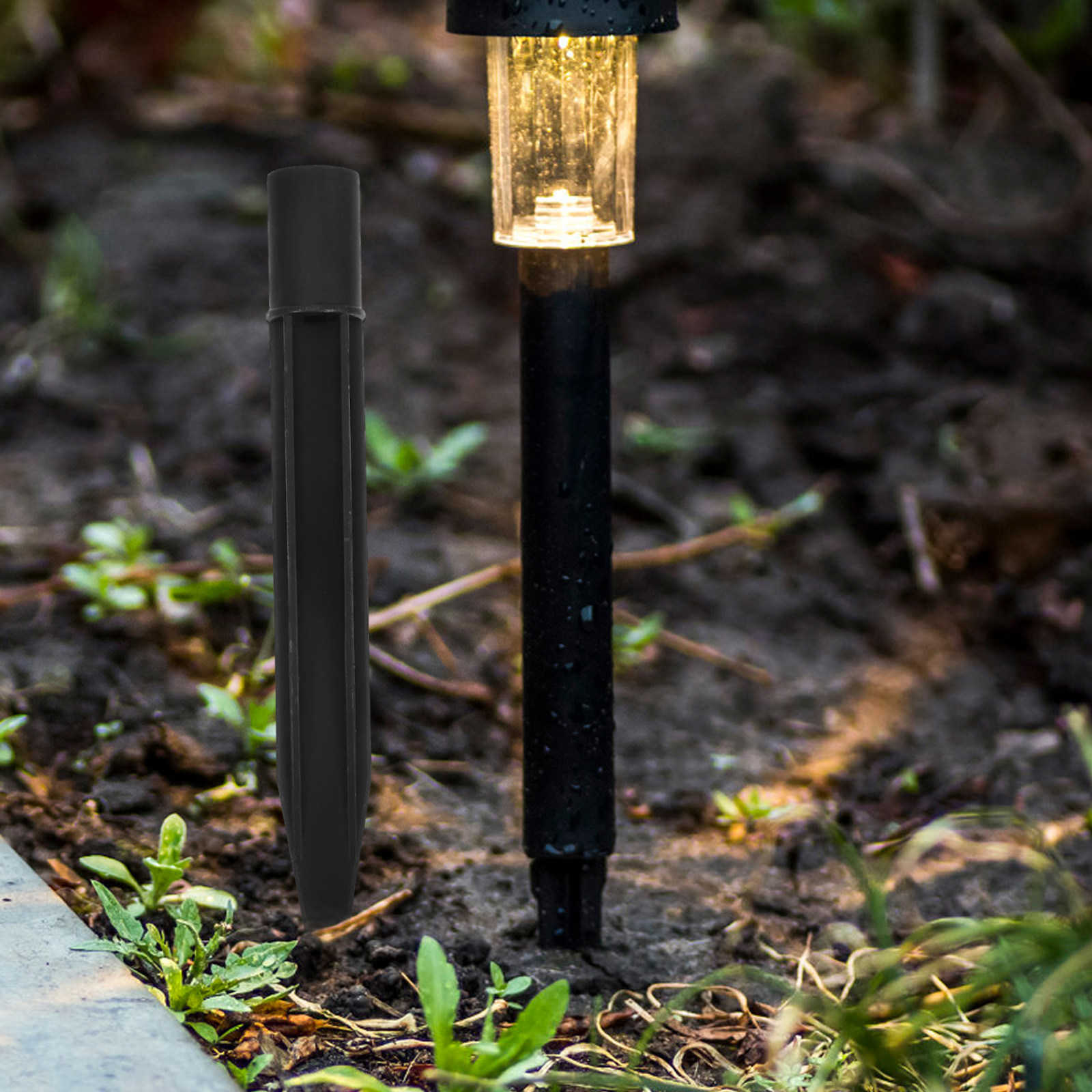 Estacas de Solo para Sinalizaç - Outdoor Lighting And Landscape avaliação e preço